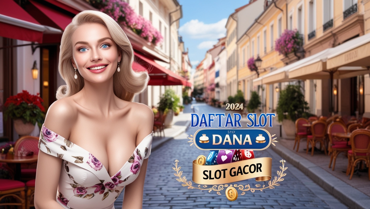 Cara Daftar Slot Dana 2024 Slot Gacor Dengan Bonus Menarik!